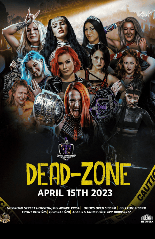 CCW - Dead Zone 4/15/23