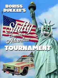 IWA-Deep South - Shitty Cinematic Adventure Tournament (SCAT) 5/12/20