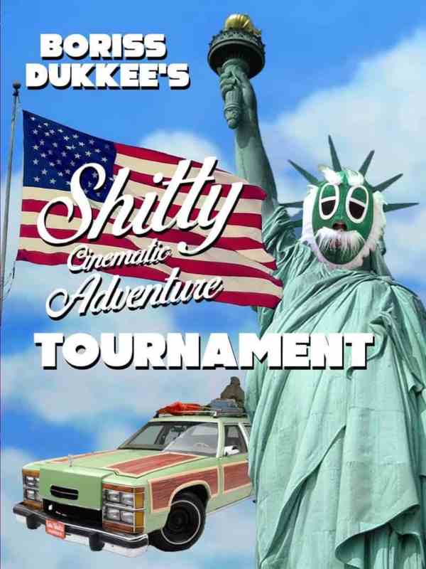 IWA-Deep South - Shitty Cinematic Adventure Tournament (SCAT) 5/12/20