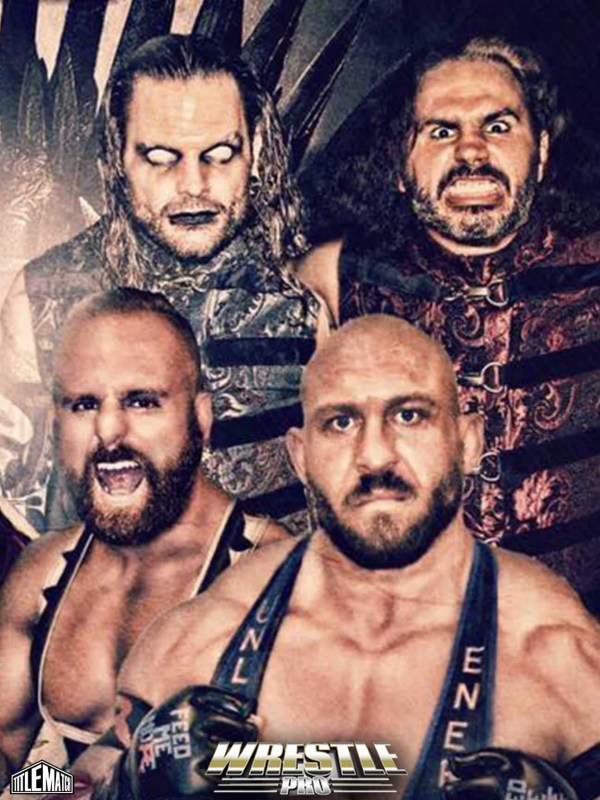 WrestlePro - Live in Jersey 11/19/16