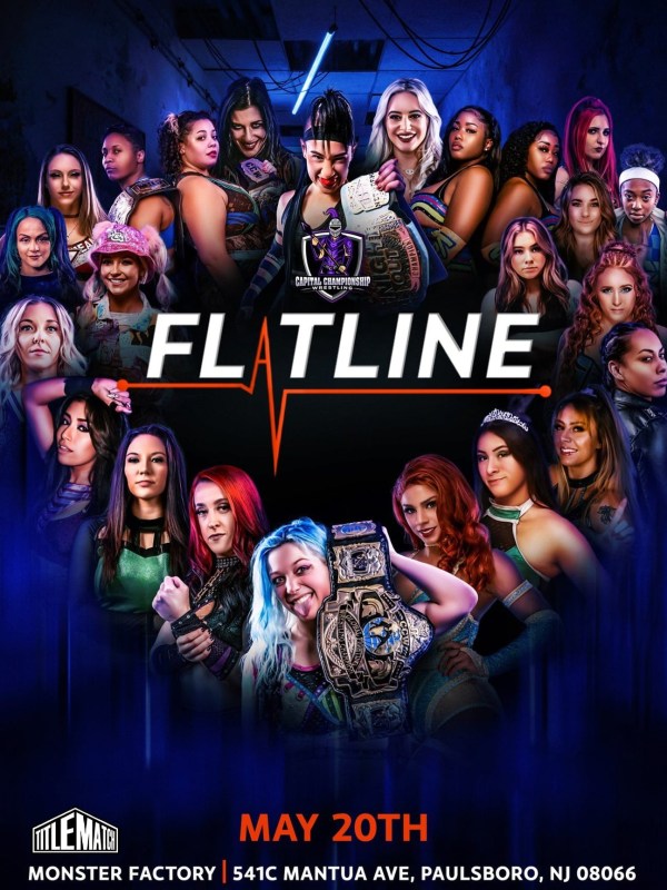 CCW - Flatline 5/20/23