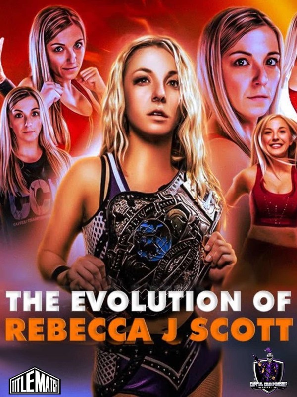 CCW - The Evolution of Rebecca Scott 6/12/23