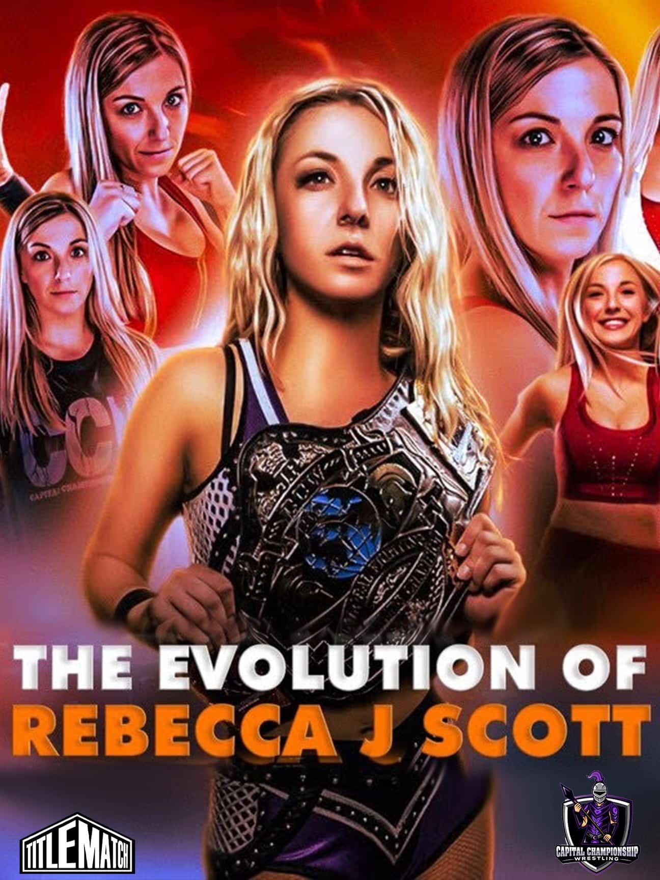 CCW - The Evolution of Rebecca Scott 6/12/23