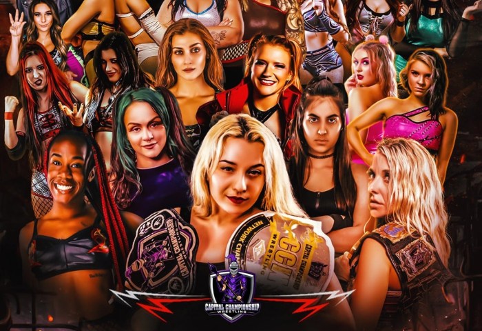 CCW is back exclusively on Title Match Network with their special Tag Team Tournament! Enjoy Capital Championship Wrestling now.