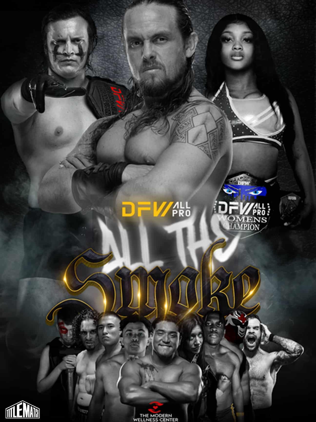 DFW All-Pro - All The Smoke 2023 6/30/23