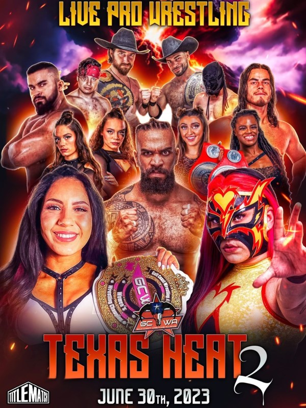 GCWA - Texas Heat 2 6/30/23