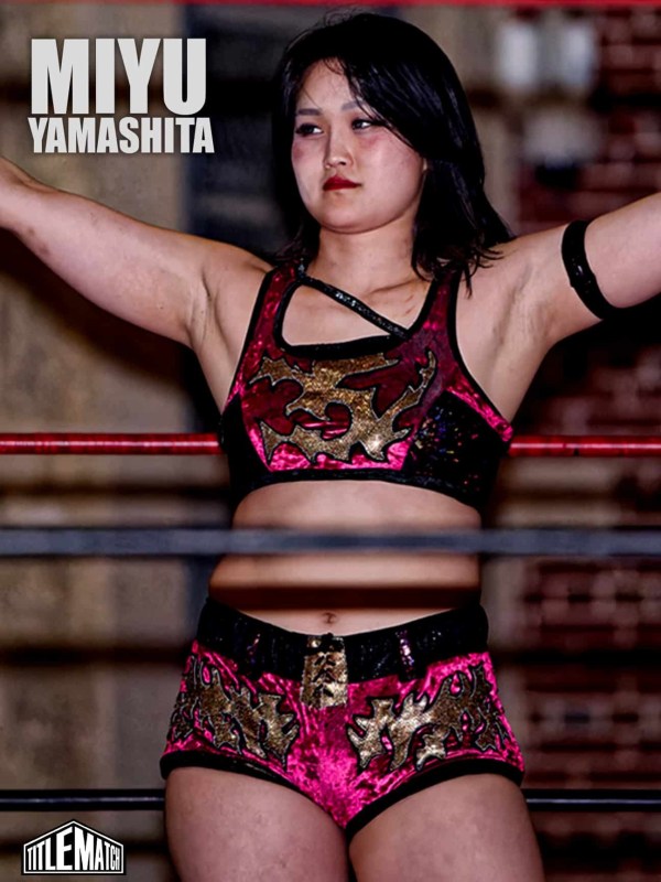 Best of Miya Yamashita in the USA. See Miya in Ladies Night Out, Battle Club Pro & CCW exclusively on Title Match Network. Photos by Scott Lesh & Taylor Zeban.