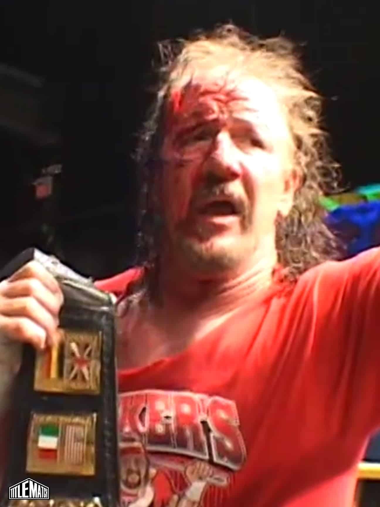 Best of Terry Funk in the 2000s 8/23/23
