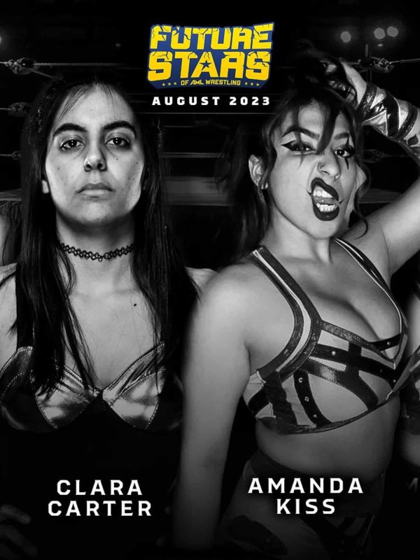 AML - Future Stars of Wrestling 8/11/23 8/11/23