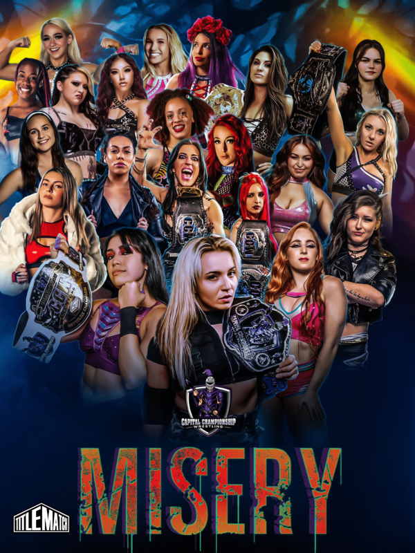 CCW - Misery II 10/7/23