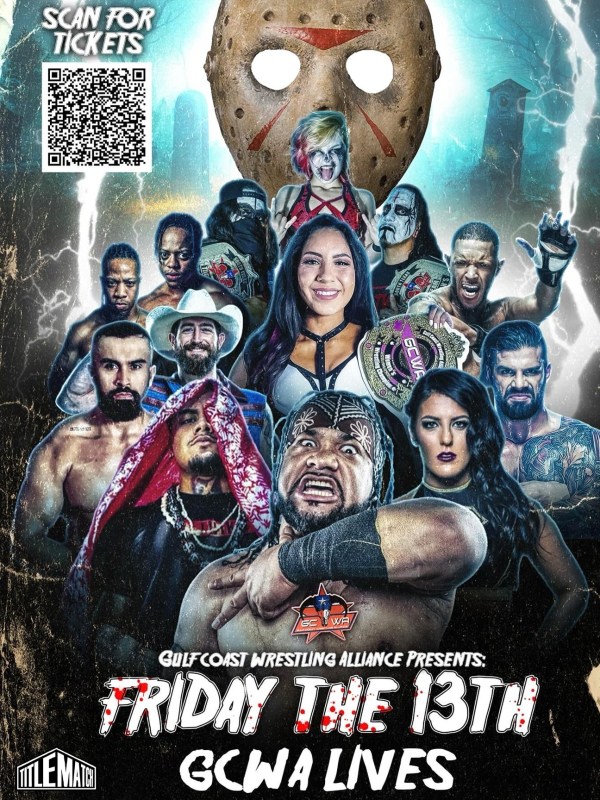 GCWA - GCWA Lives! 10/13/23