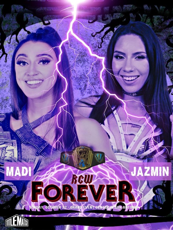 RCW - RCW Forever 2023 10/22/23