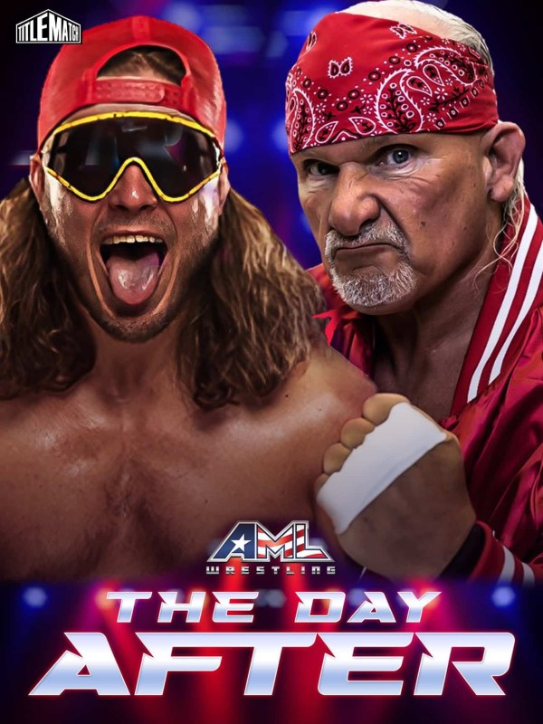 AML Wrestling - The Day After - Wrestlecade Weekend - 11/26/23