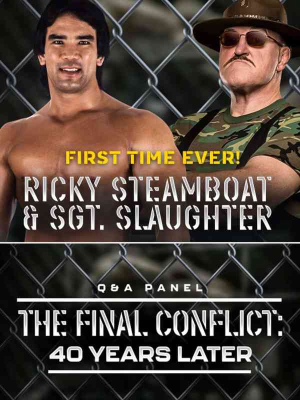 The Final Conflict: 40 Years Later 11/26/23