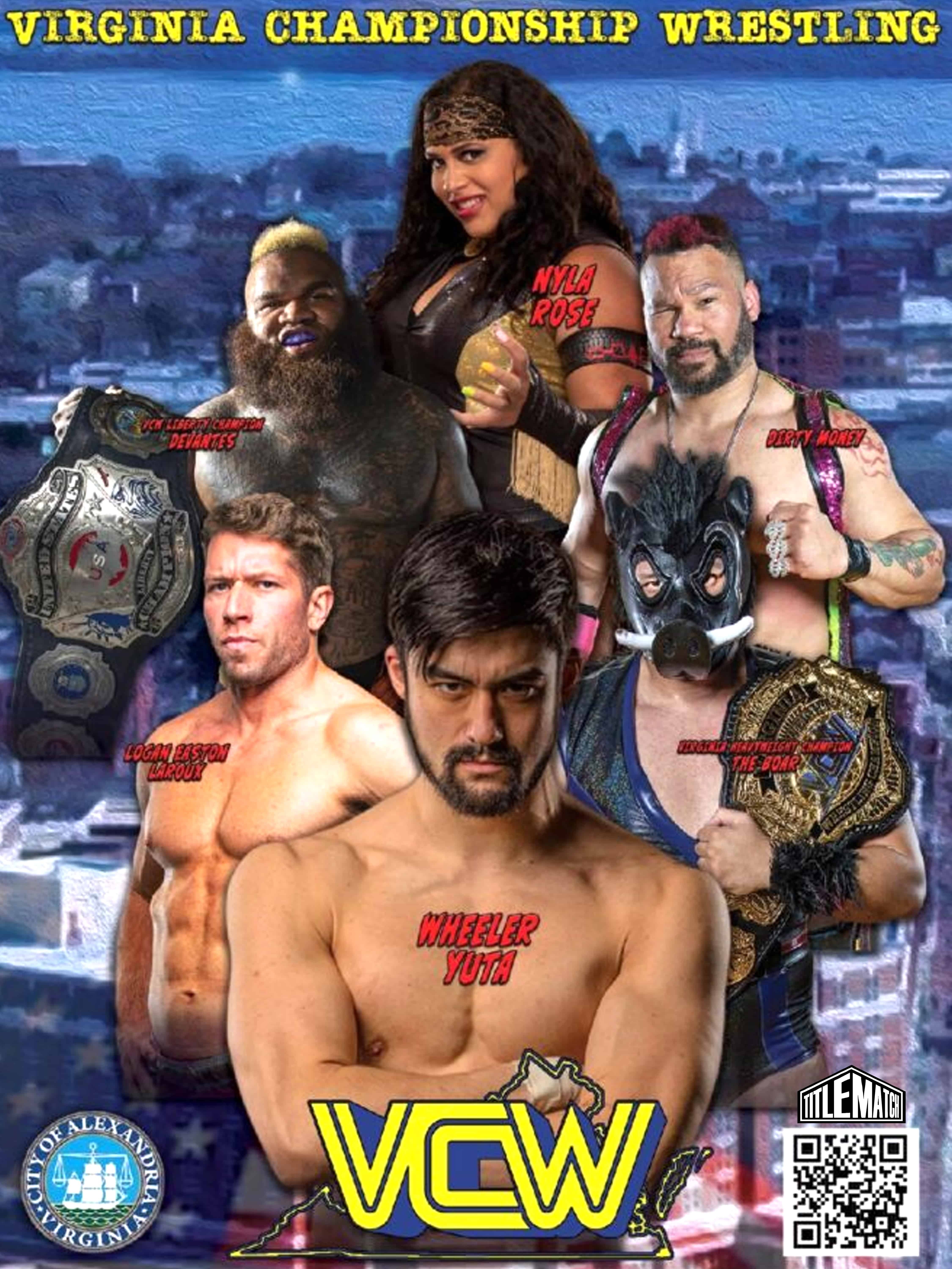 VCW - Live From Alexandria 11/11/23