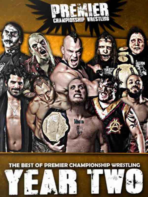 Premier Championship Wrestling - Year Two 12/30/18