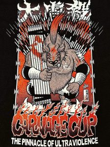 IWA Deep South - Carnage Cup 13 - 10/21/23