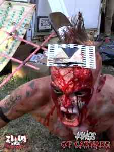 IWA Deep South - Kings of Carnage 10/22/23