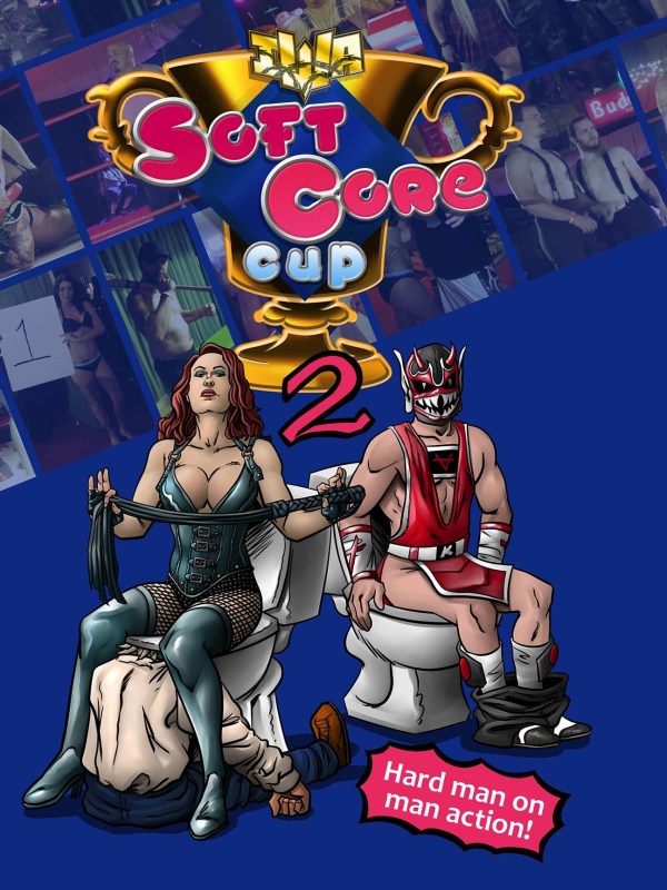 IWA Deep South - Softcore Cup 2 - 8/19/17