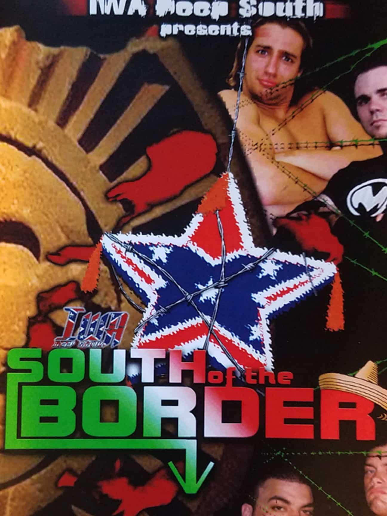 IWA Deep South - South of the Border 5/5/07