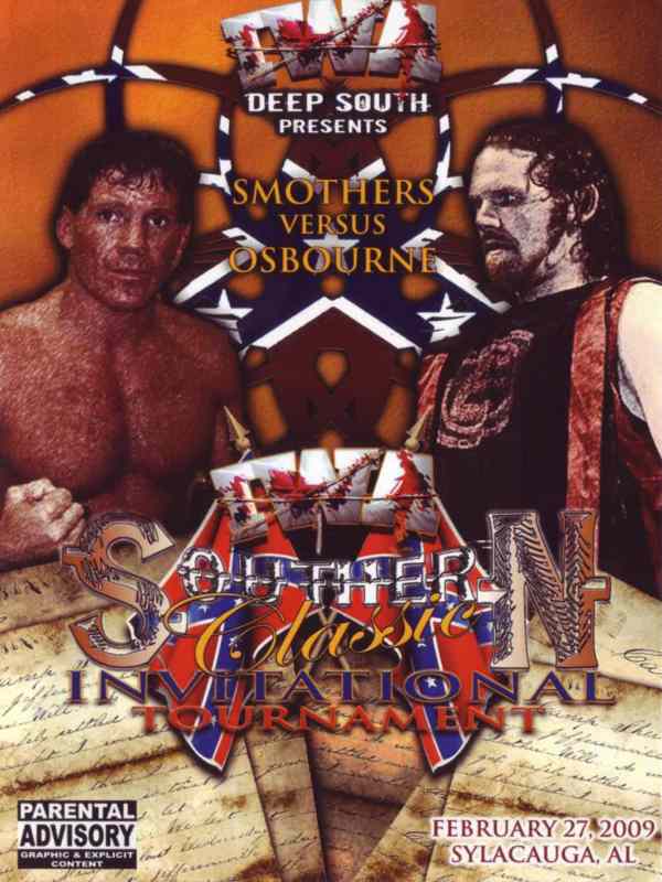 IWA Deep South - Southern Classic Invitational 2009 (Night 1) 2/27/09