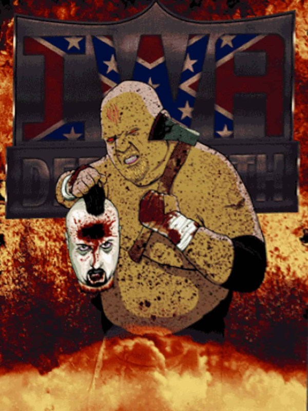 IWA Deep South - Xtreme Warfare 3 - 11/17/12