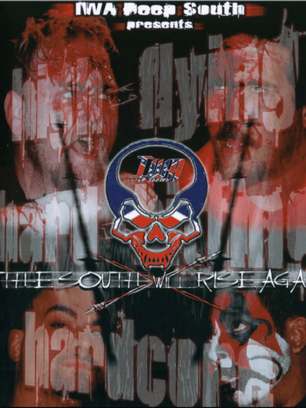 IWA Deep South - The South Will Rise Again 8/27/06