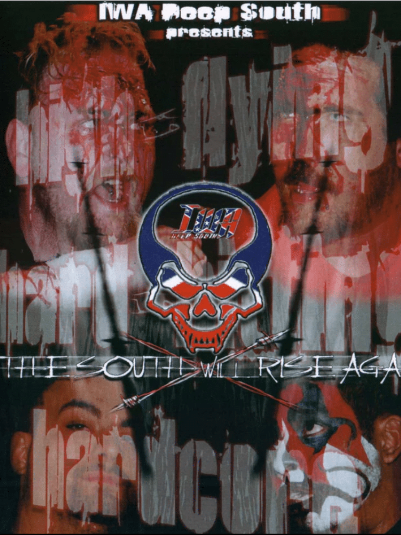 IWA Deep South - The South Will Rise Again 8/27/06