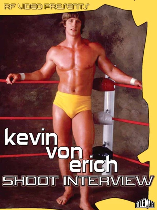 Kevin Von Erich - Shoot Interview 8/22/03