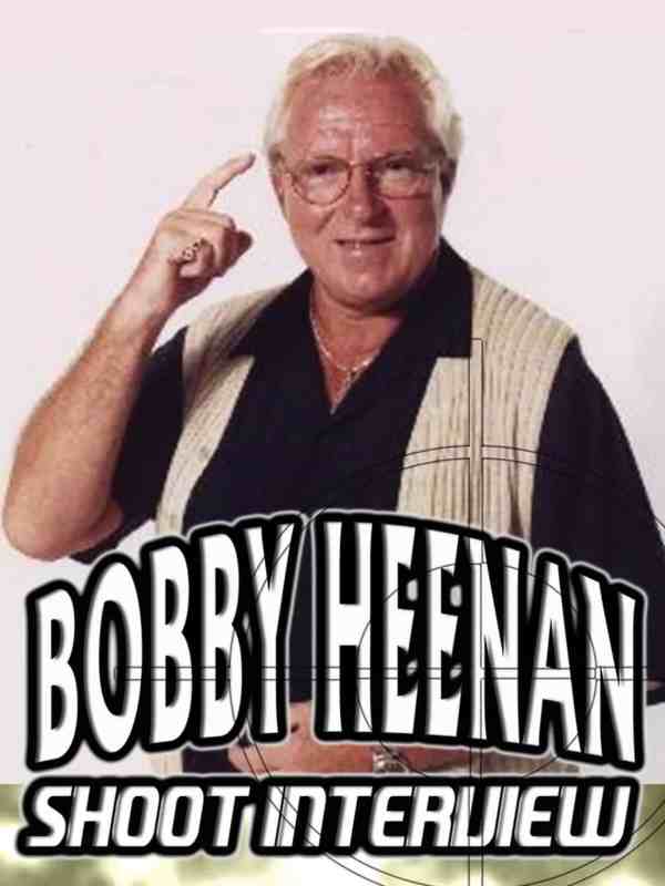 Bobby "The Brain" Heenan - Shoot Interview 5/15/02
