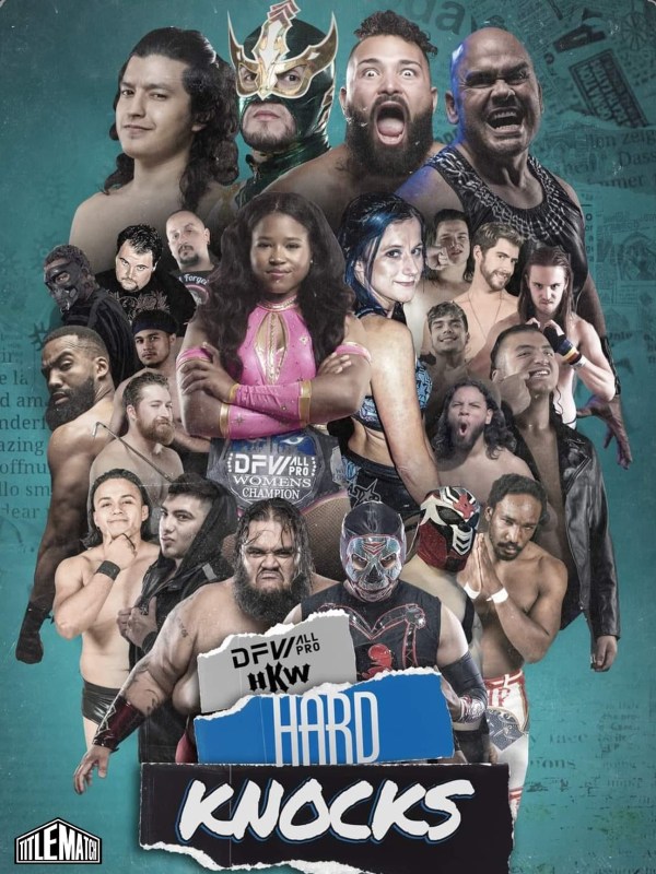 DFW All-Pro - Hard Knocks 1/28/24