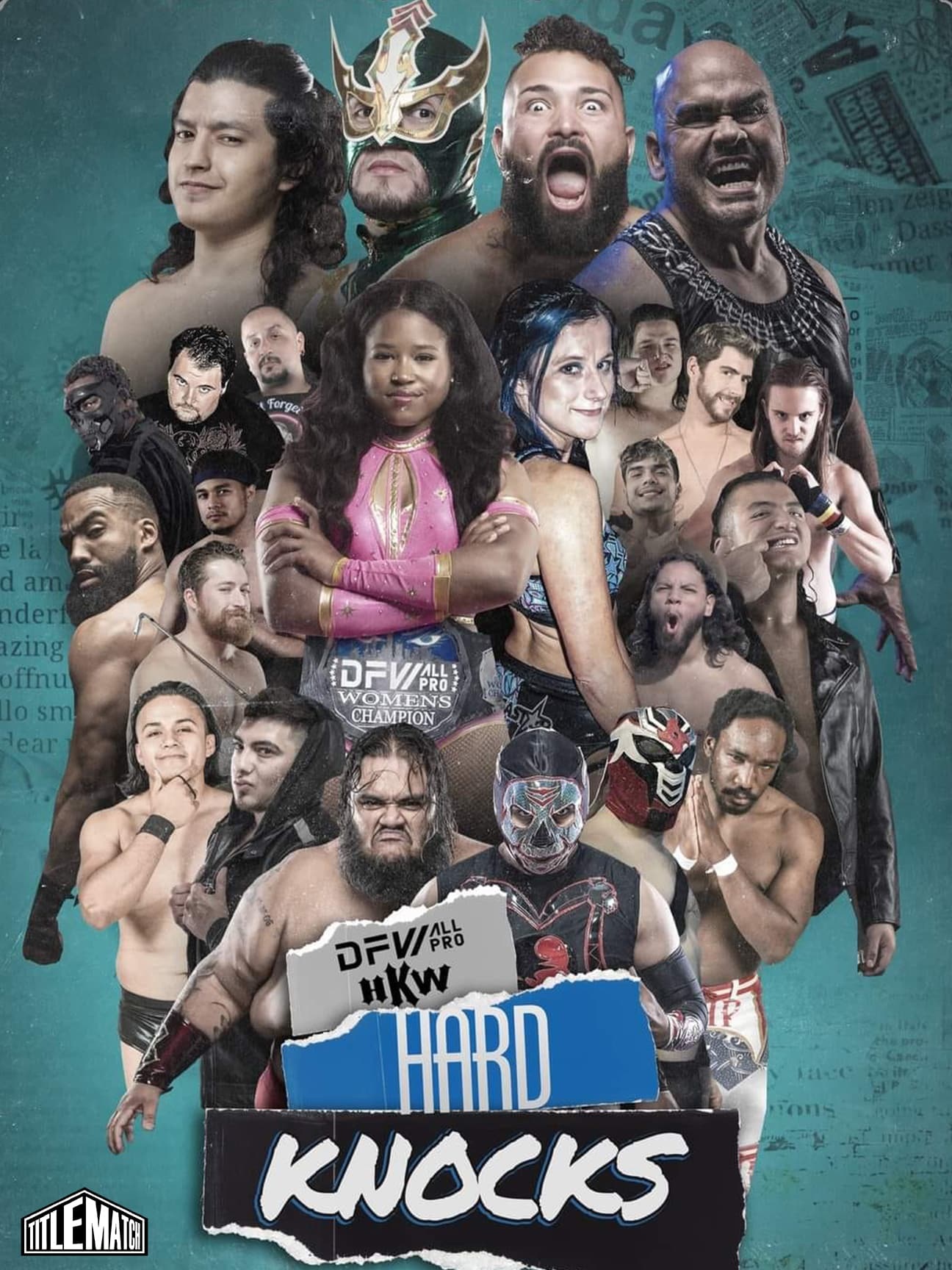 DFW All-Pro - Hard Knocks 1/28/24