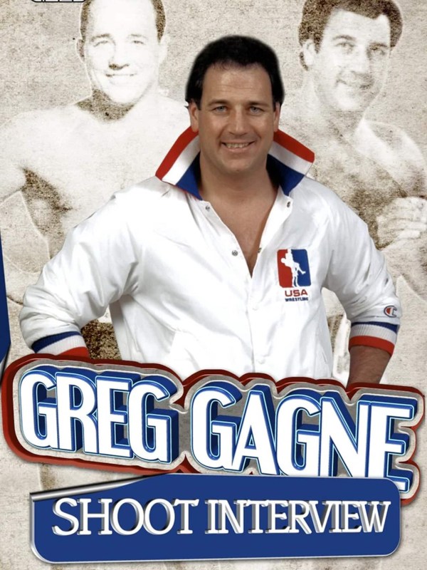 Greg Gagne - Shoot Interview 3/1/15