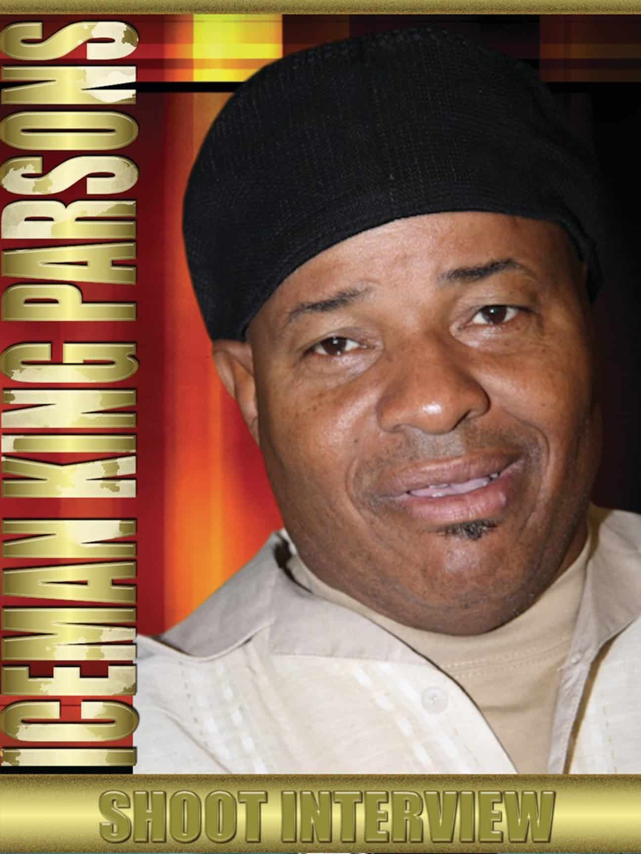 "Iceman" King Parson - Shoot Interview 10/5/08