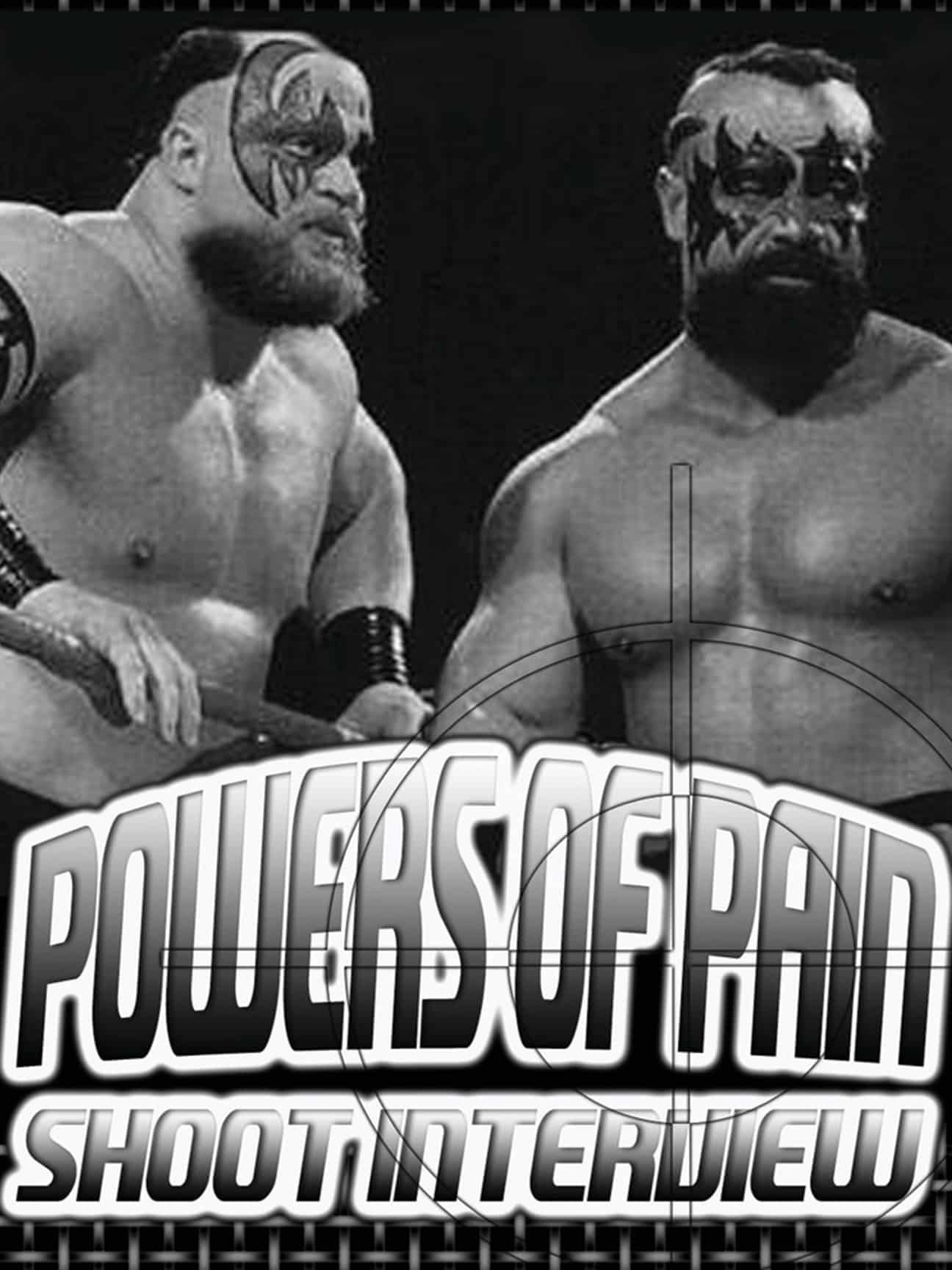 The Powers of Pain - Shoot Interview 10/30/04