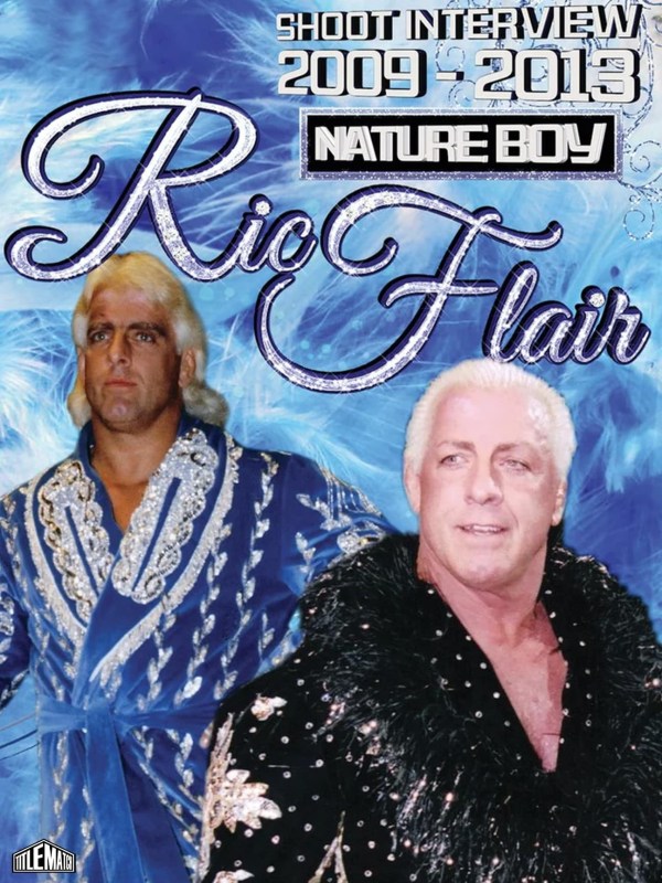 Ric Flair Shoot Interview 2009-2013 3/8/13