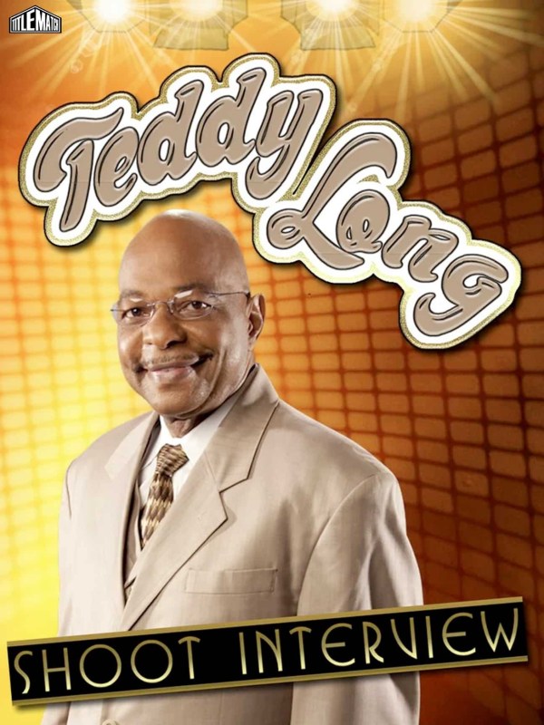 Teddy Long - Shoot Interview 9/20/14