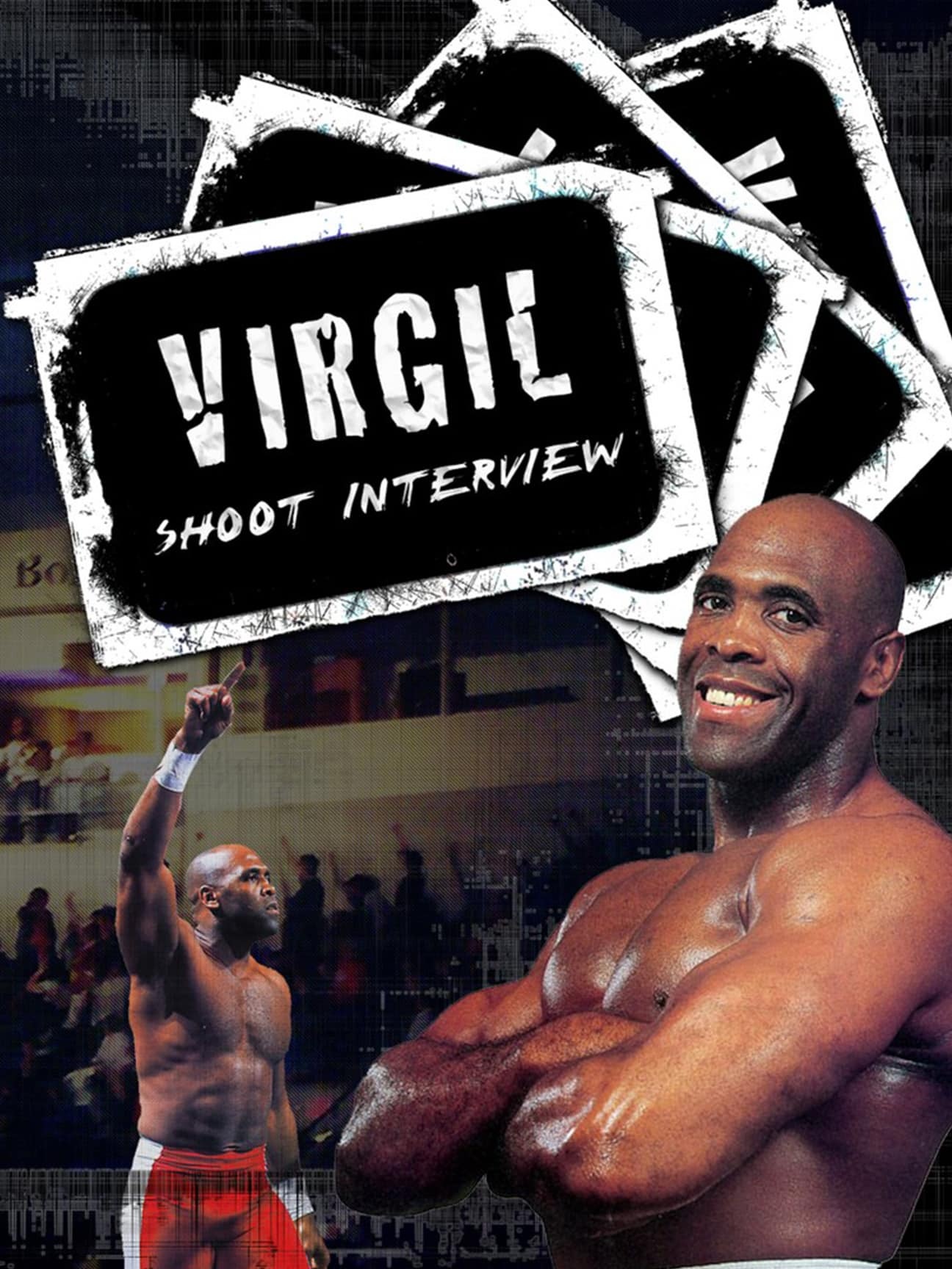 Virgil - Shoot interview 3/15/09