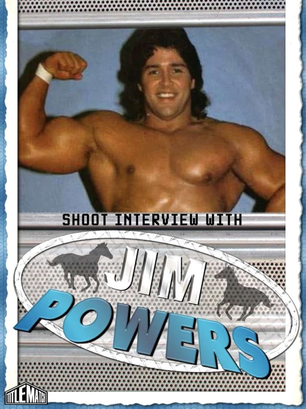 Jim Powers - Shoot Interview 8/17/13