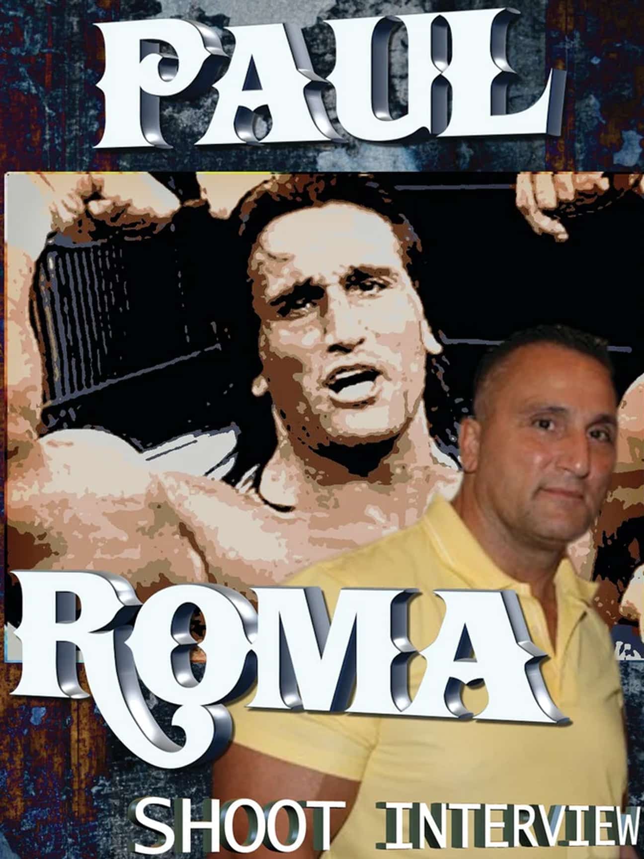 Paul Roma - Shoot Interview 10/26/13