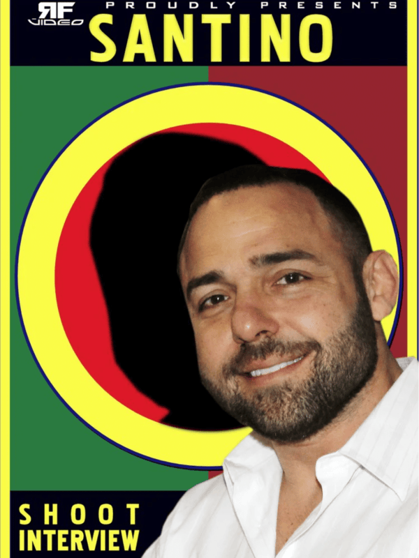 Santino Marella Shoot Interview 7/8/16