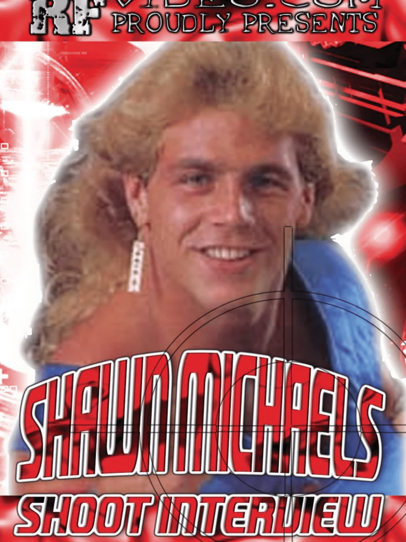 Shawn Michaels Shoot Interview 4/8/00