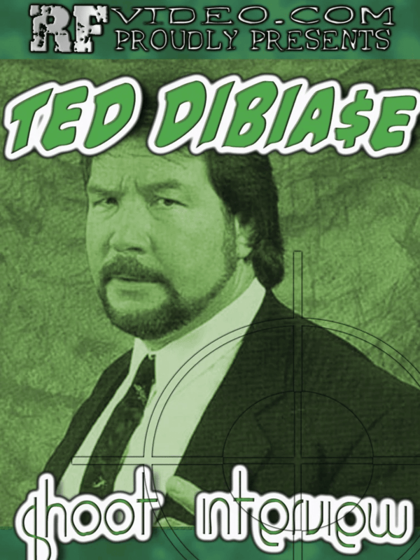 Ted DiBiase Shoot Interview 5/15/99
