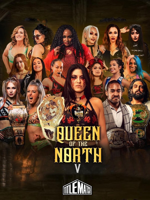 Queen of the North 5 - 4/20/24
