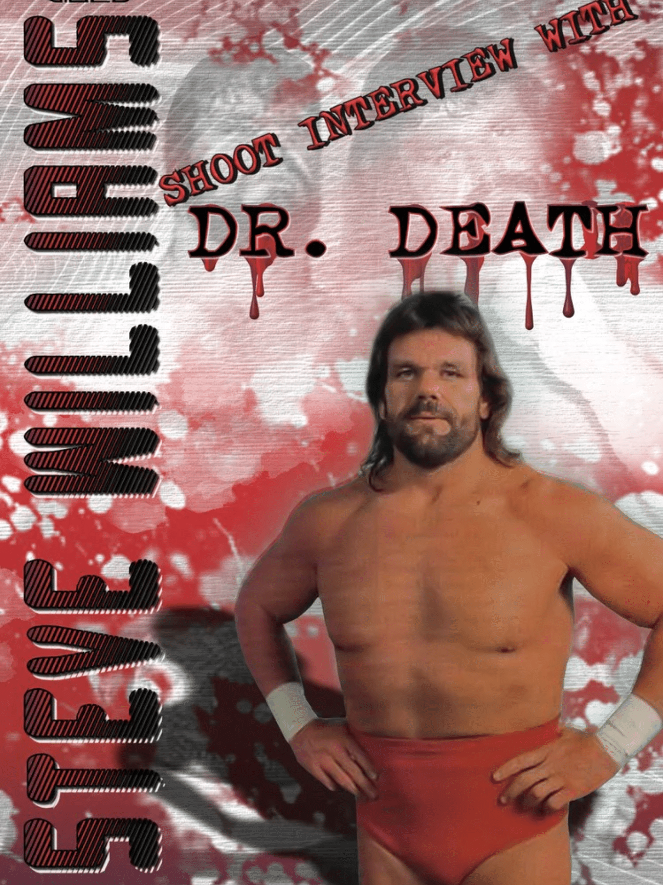 Dr. Death Steve Williams Shoot Interview 12/20/01