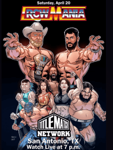 RCW - Mania 2024 4/20/24