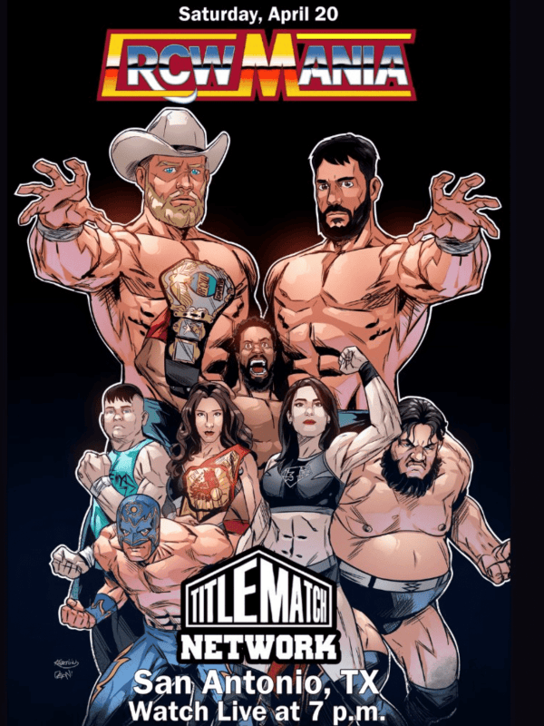 RCW - Mania 2024 4/20/24