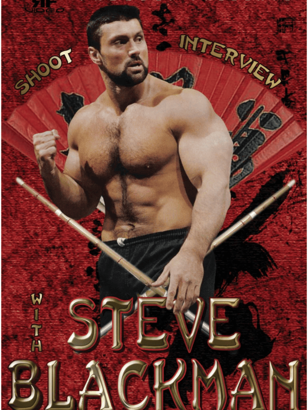 Steve Blackman Shoot Interview 7/15/07