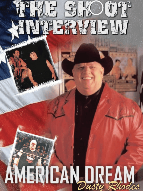 Dusty Rhodes Shoot Interview 12/11/99
