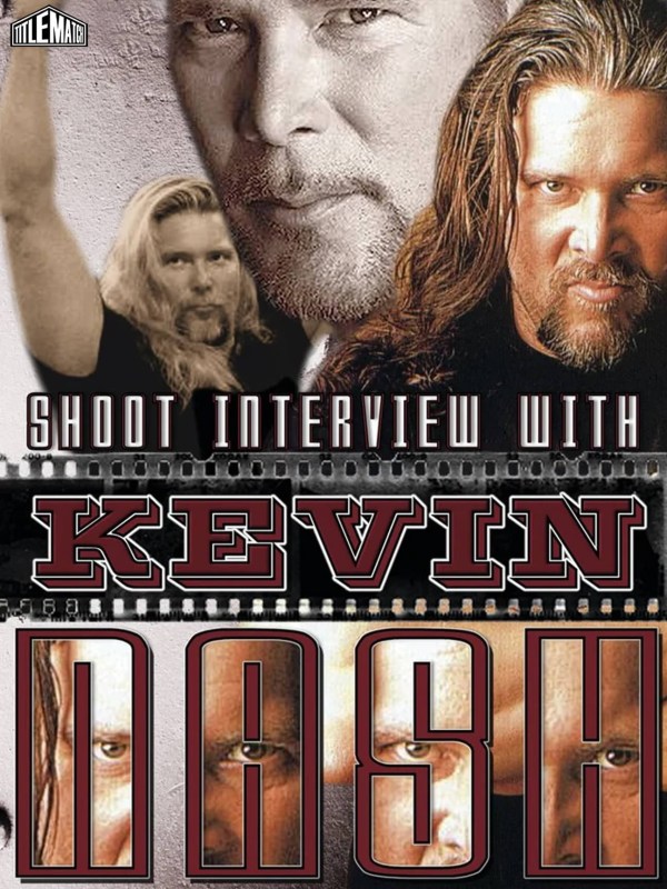 Kevin Nash Shoot Interview (2007) 6/15/07
